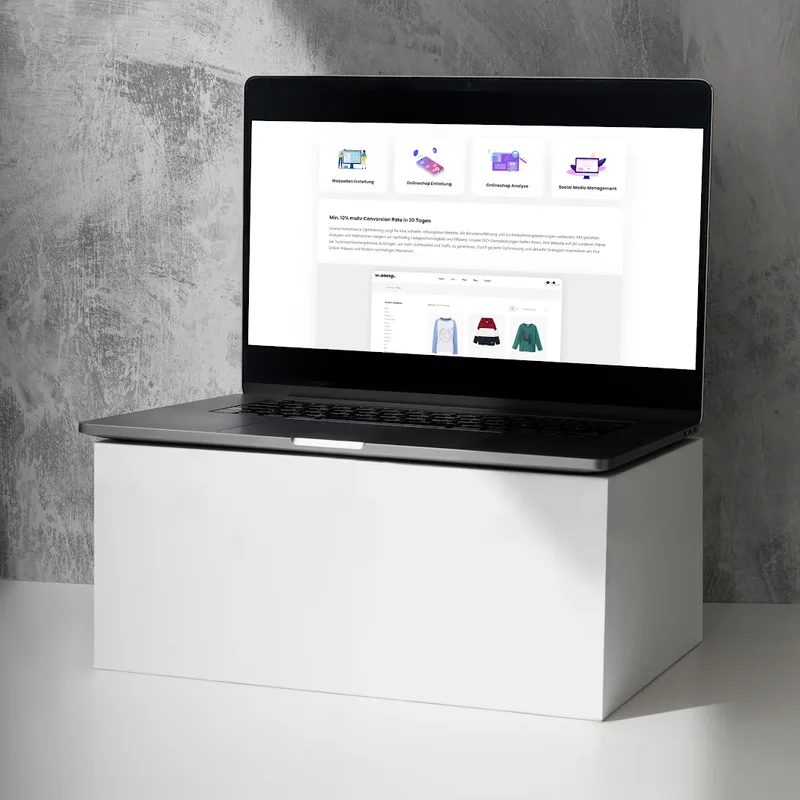 Napa - Webagentur und Webdesign Stuttgart